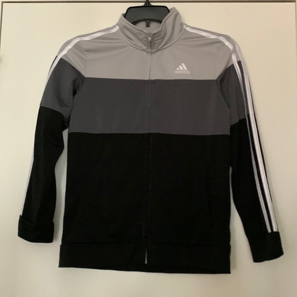 adidas Jackets & Coats Adidas Boys Track Jacket Poshmark
